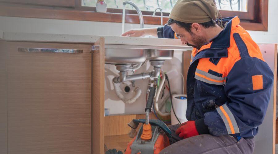bathroom faucet drip repair in Deer Harbor, WA
